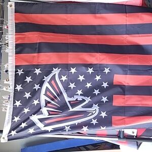 Atlantic Flacins flag